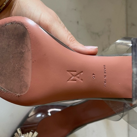 AMINA MUADDI begun Glass PVC 40 - Picture 3 of 4